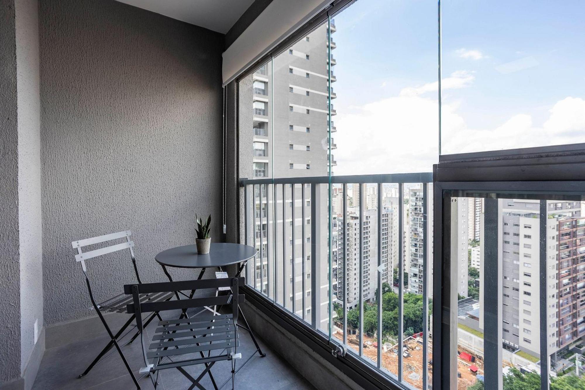 Cyrela For You Vl Mariana São Paulo Exterior foto